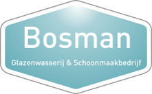 Bosman Glazenwasserij & Schoonmaakbedrijf-logo