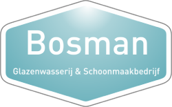 Bosman Glazenwasserij & Schoonmaakbedrijf-logo